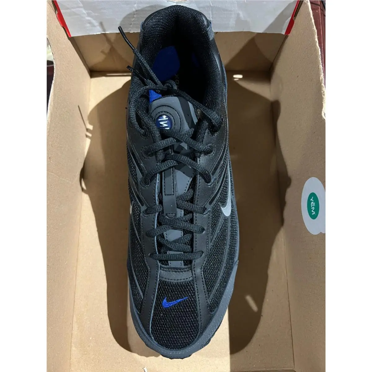Nike shoes - IO4296 - IO4296 - Black 9