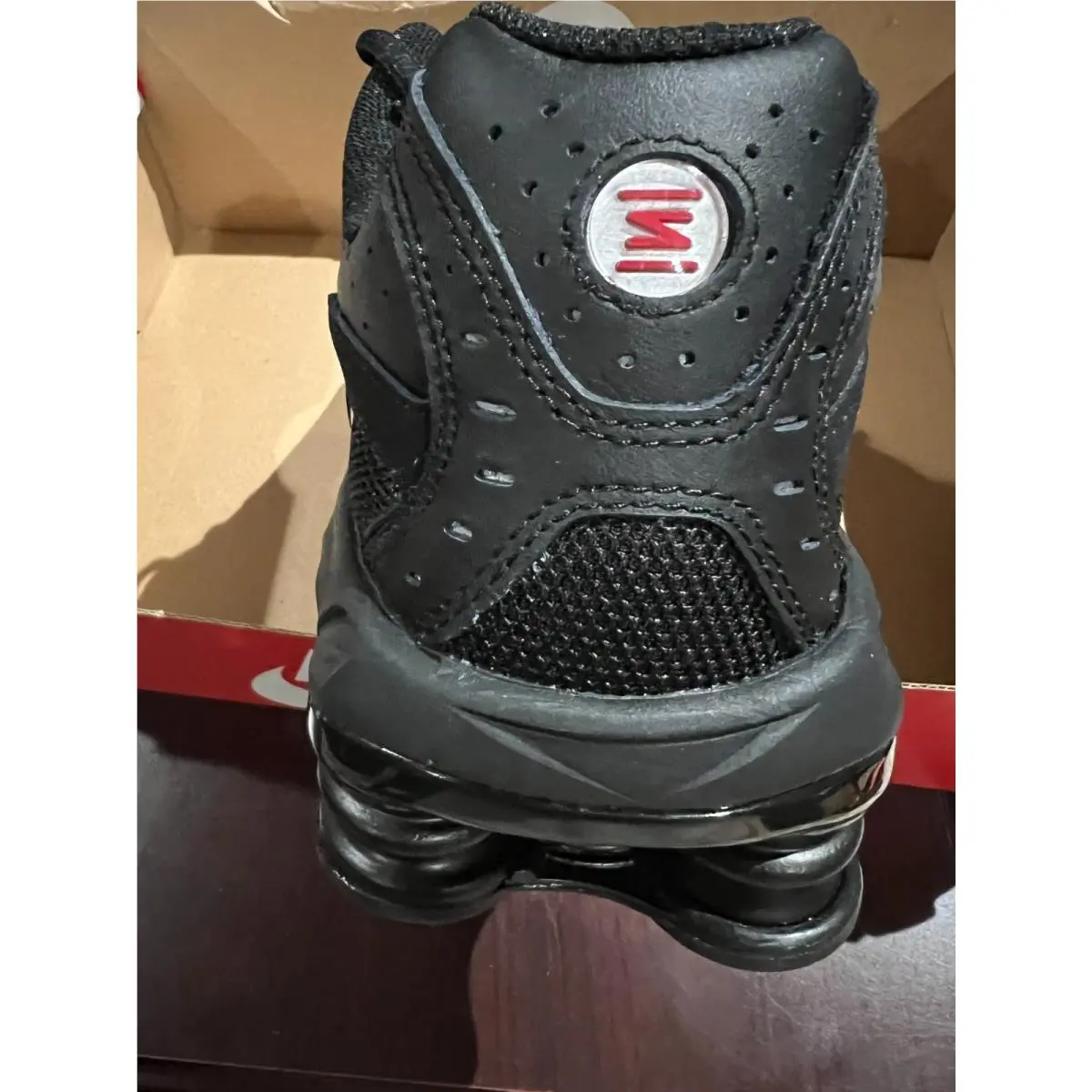 Nike shoes - IO4296 - IO4296 - Black 11