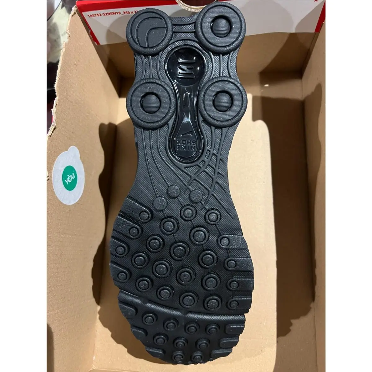 Nike shoes - IO4296 - IO4296 - Black 12