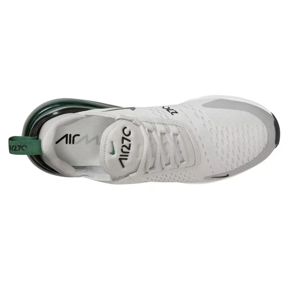 Nike shoes - Grey/Green 3