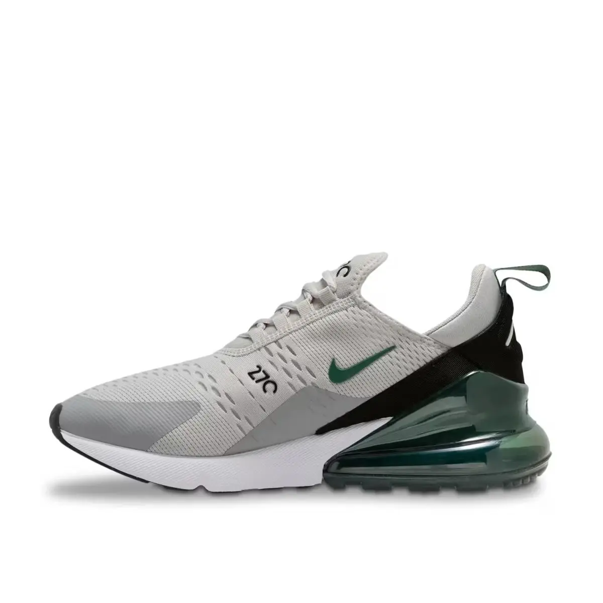 Nike shoes - Grey/Green 6