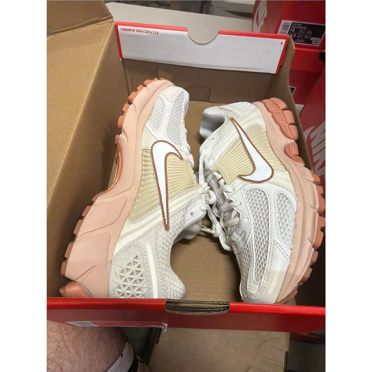 Nike shoes - FJ2028002 - FJ2028-002 - Multicolor 3