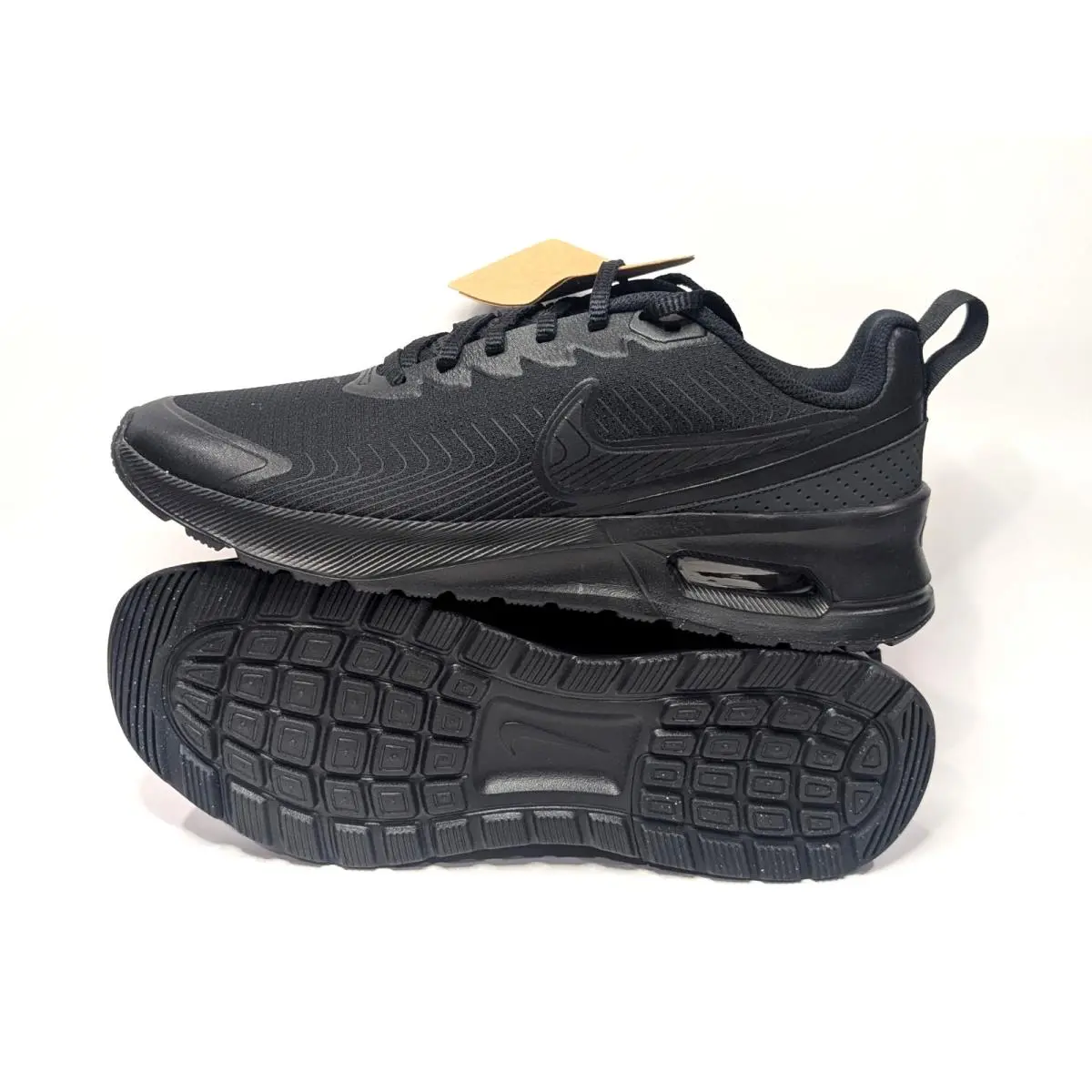 Nike shoes - Nike Air Max Nuaxis - Air Max Nuaxis - FD4329-004 - Black/Anthracite 2