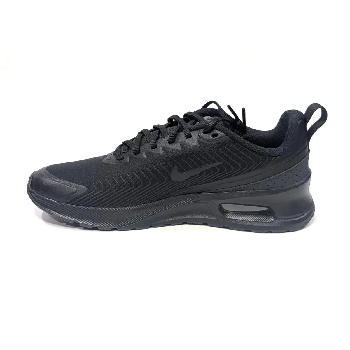 Nike shoes - Nike Air Max Nuaxis - Air Max Nuaxis - FD4329-004 - Black/Anthracite 5