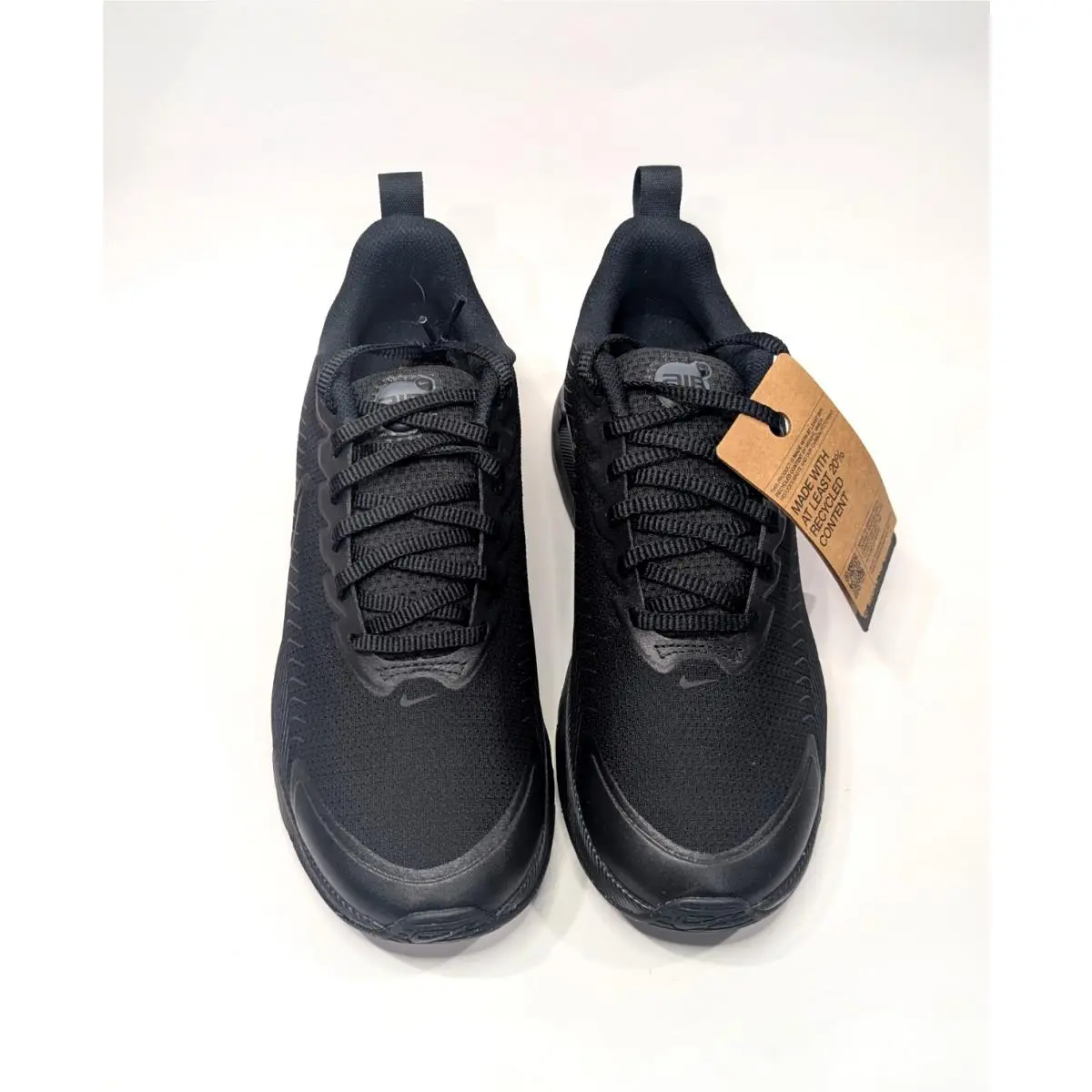 Nike shoes - Nike Air Max Nuaxis - Air Max Nuaxis - FD4329-004 - Black/Anthracite 1