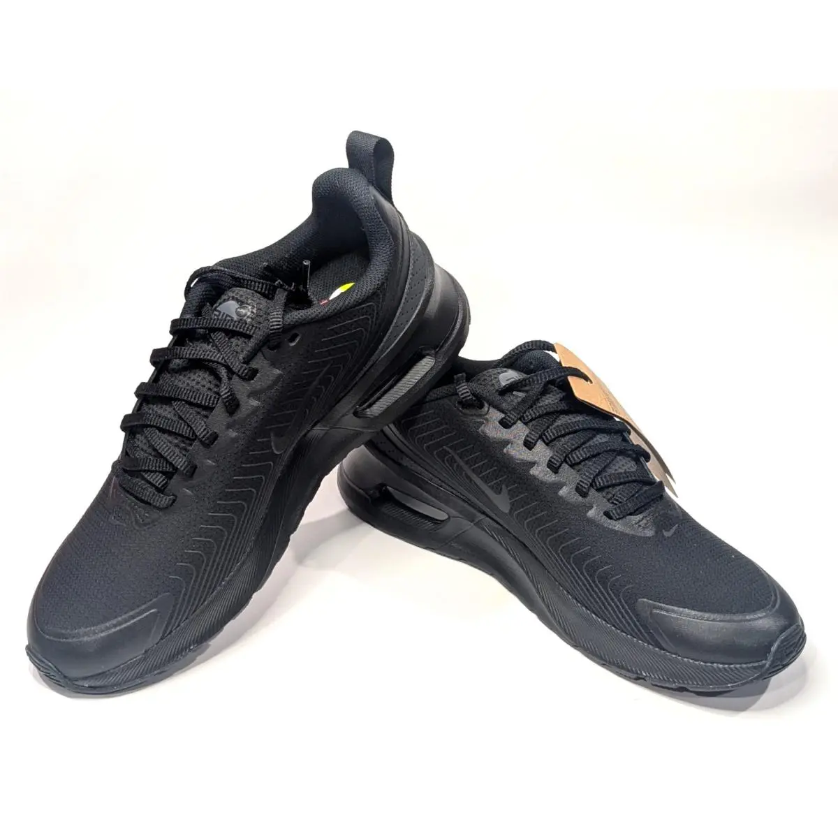 Nike shoes - Nike Air Max Nuaxis - Air Max Nuaxis - FD4329-004 - Black/Anthracite 10
