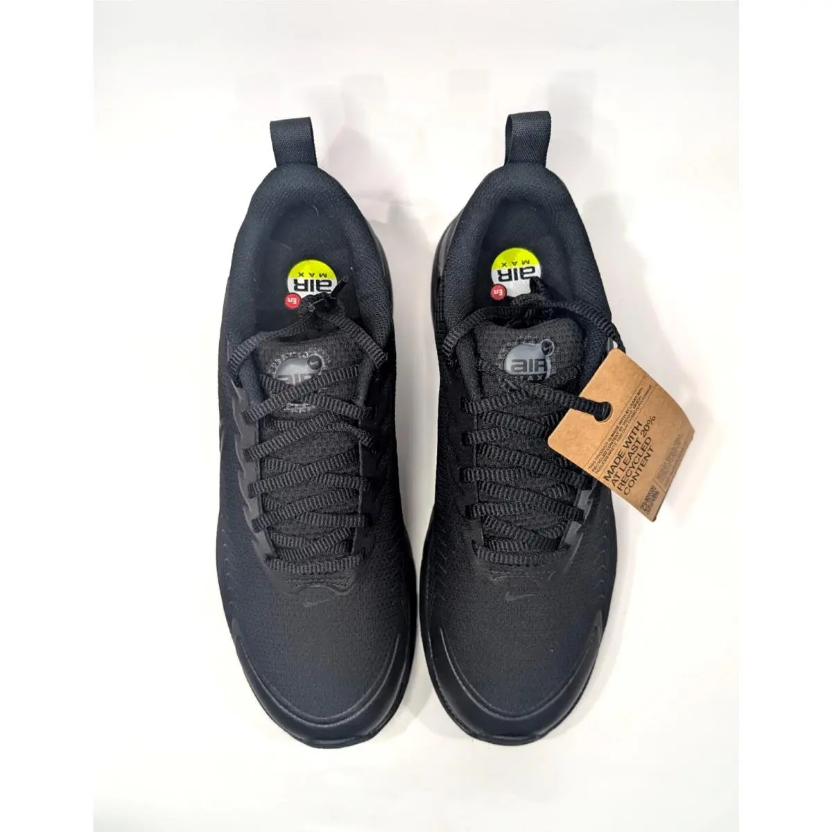 Nike shoes - Nike Air Max Nuaxis - Air Max Nuaxis - FD4329-004 - Black/Anthracite 11