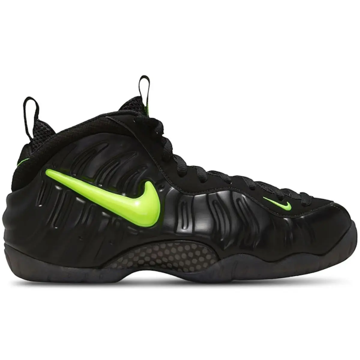Nike Air Foamposite Pro `voltage` 2026 - HF0794-002 - Multicolor