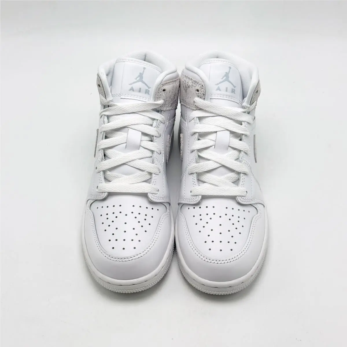 Nike shoes - Air Jordan 1 Mid - Air Mid - White 6