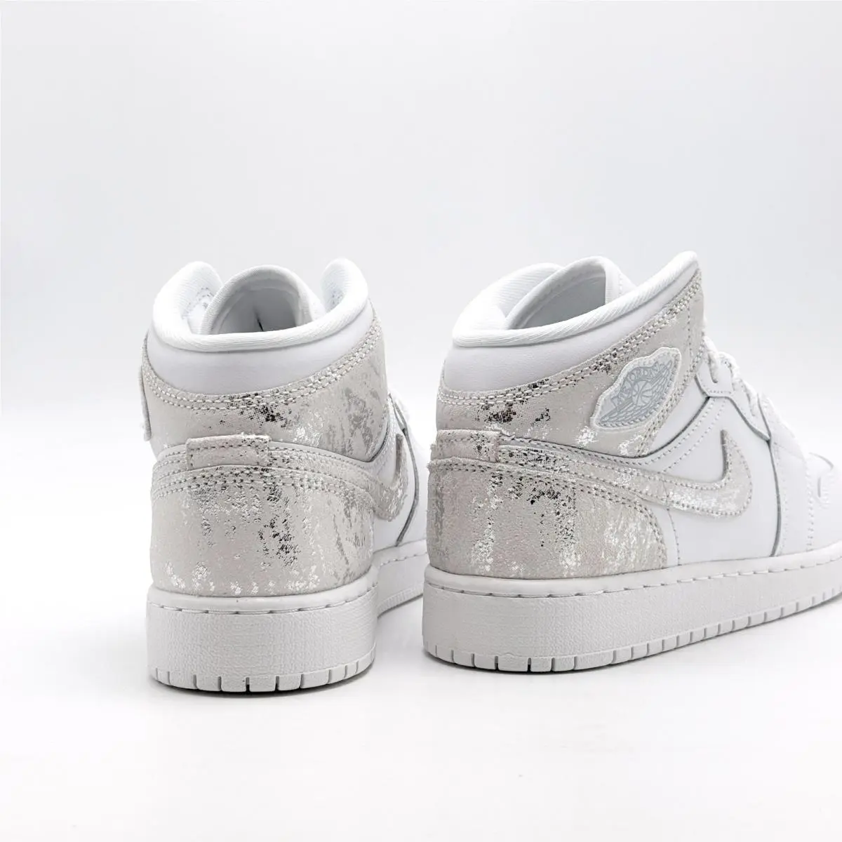 Nike shoes - Air Jordan 1 Mid - Air Mid - White 7