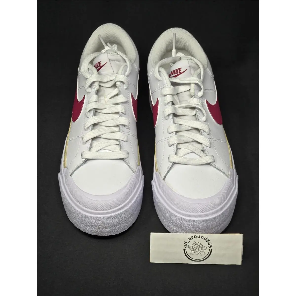 Nike shoes - Nike Court Legacy - Court Legacy - DM7590-112 - White 9