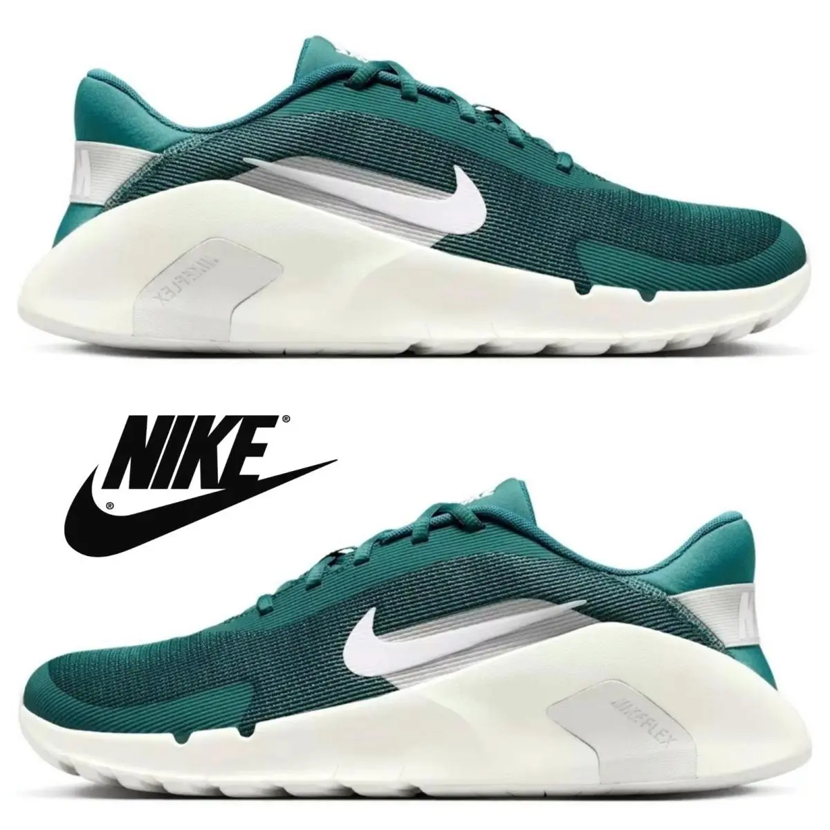 Nike Flex Train Men`s Shoes Sneakers Running Athletic Sport Training Comfort