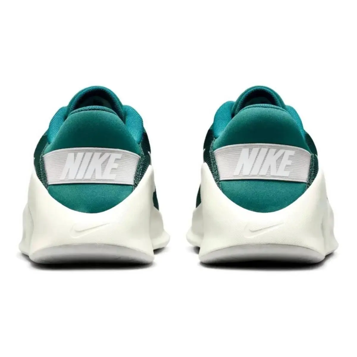 Nike shoes - Nike Flex Train - Flex Train - Green, Maufacturer: Mineral Slate/Spruce Aura/Photon Dust/White 3