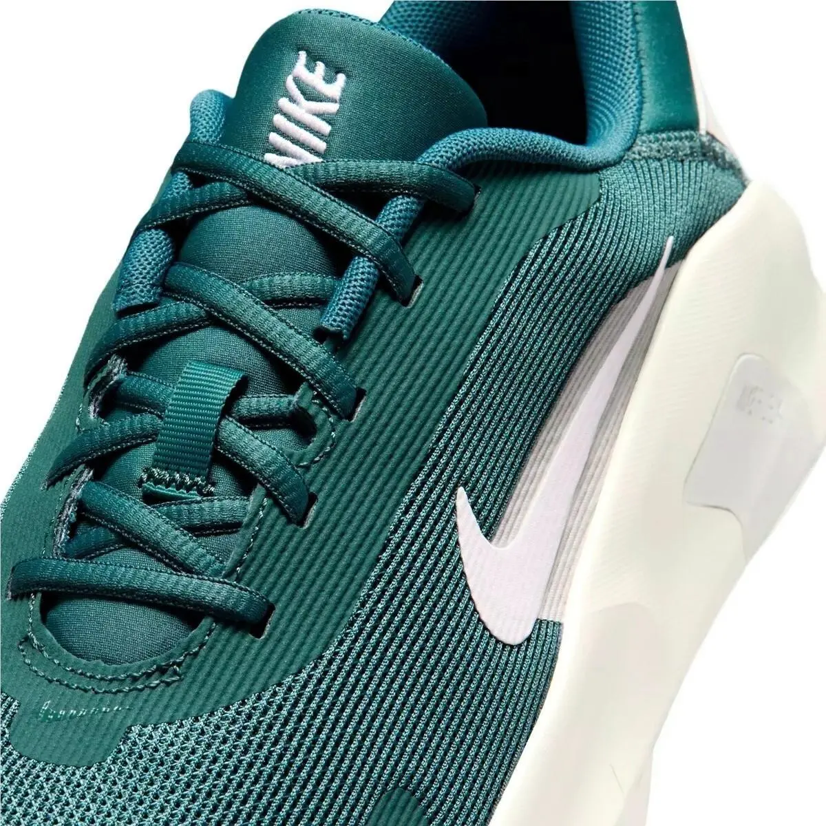 Nike shoes - Nike Flex Train - Flex Train - Green, Maufacturer: Mineral Slate/Spruce Aura/Photon Dust/White 5