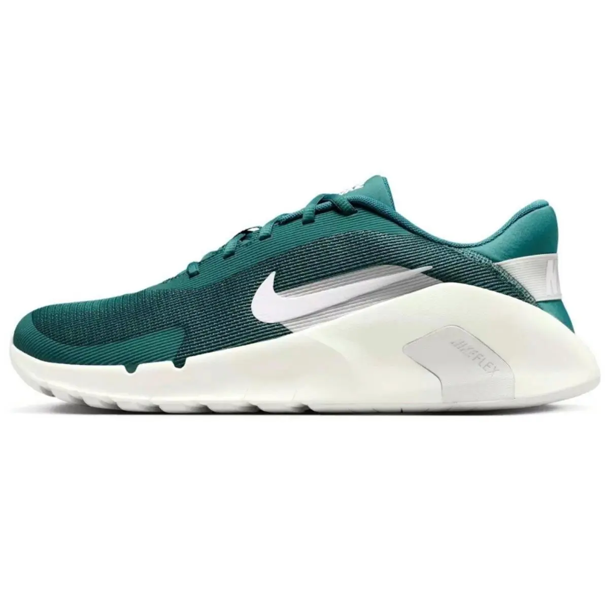 Nike shoes - Nike Flex Train - Flex Train - Green, Maufacturer: Mineral Slate/Spruce Aura/Photon Dust/White 28