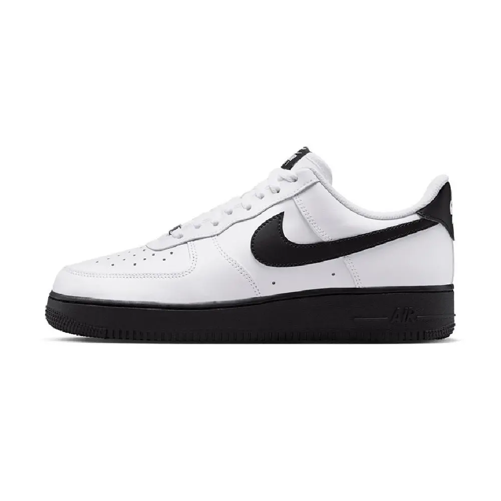 Men`s Nike Air Force 1 `07 White/black FJ4146 129