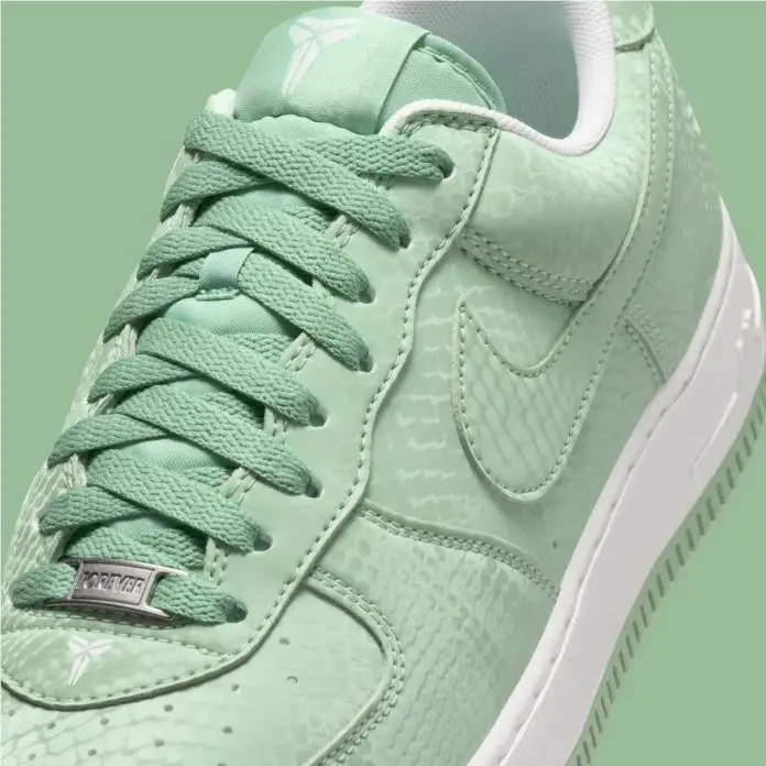 Nike shoes - Nike Air Force 1 - Air Force - IB0018-005 - Green 12