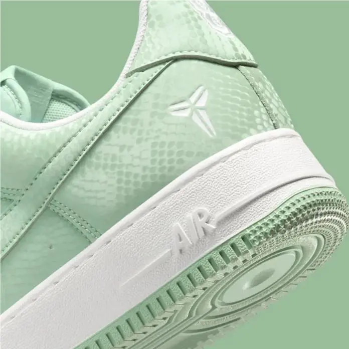 Nike shoes - Nike Air Force 1 - Air Force - IB0018-005 - Green 15