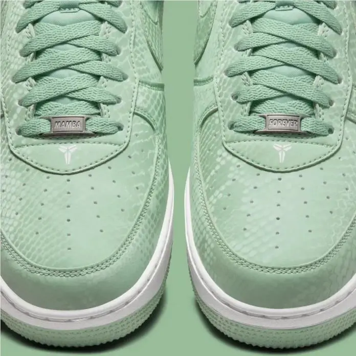 Nike shoes - Nike Air Force 1 - Air Force - IB0018-005 - Green 2