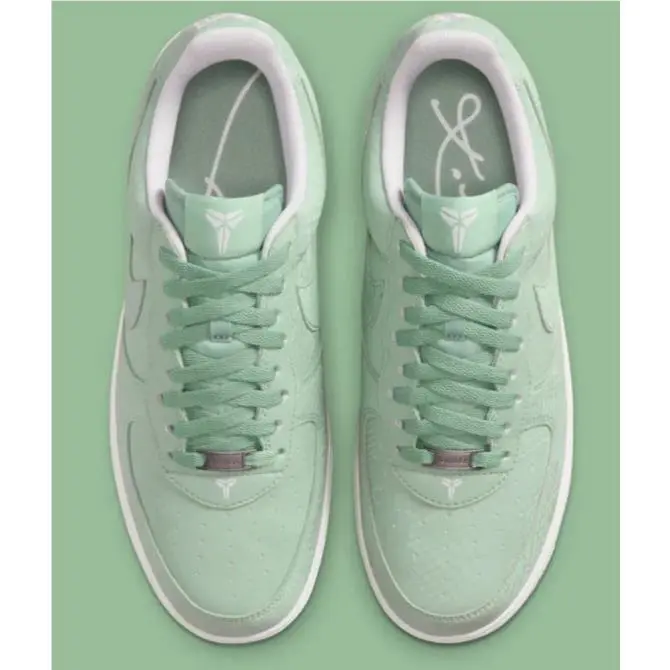 Nike shoes - Nike Air Force 1 - Air Force - IB0018-005 - Green 4