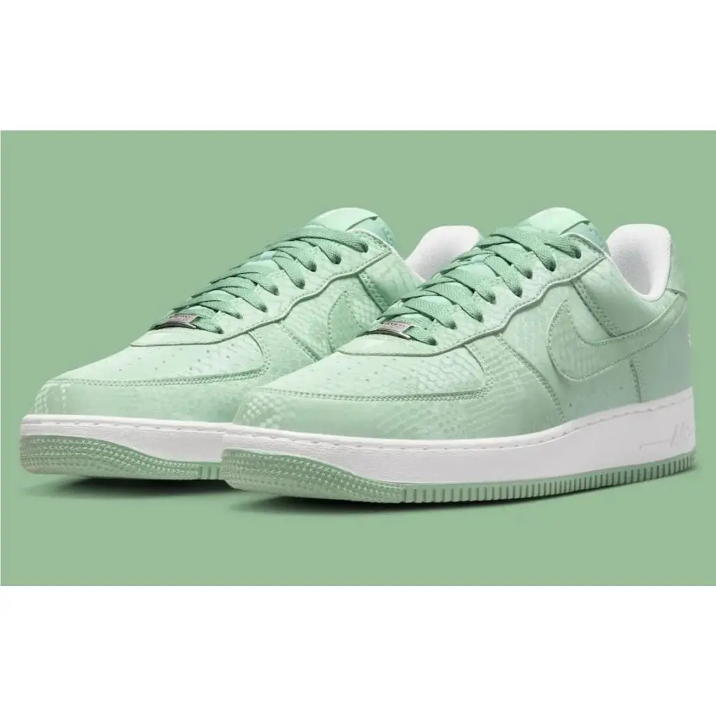 Nike shoes - Nike Air Force 1 - Air Force - IB0018-005 - Green 8