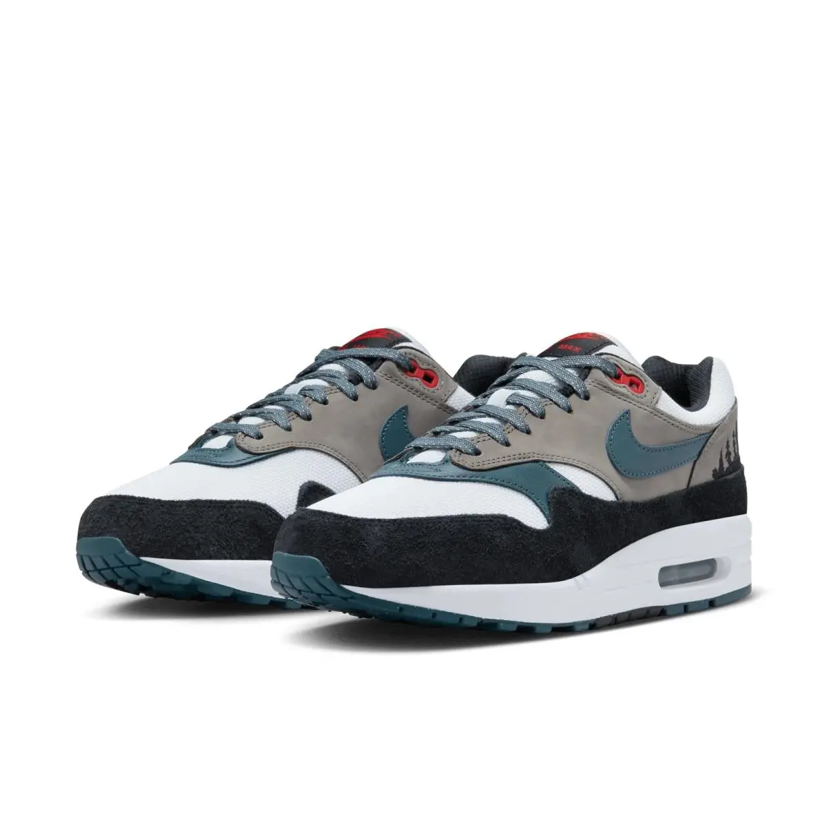 Nike shoes - FJ0698 100 - FJ0698 100 - White/Slate Blue-Black 0