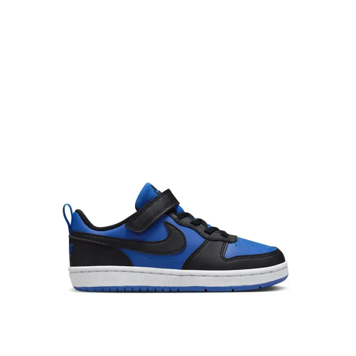 Boy`s Fashion Sneakers Nike Court Borough Low Recraft Sneaker