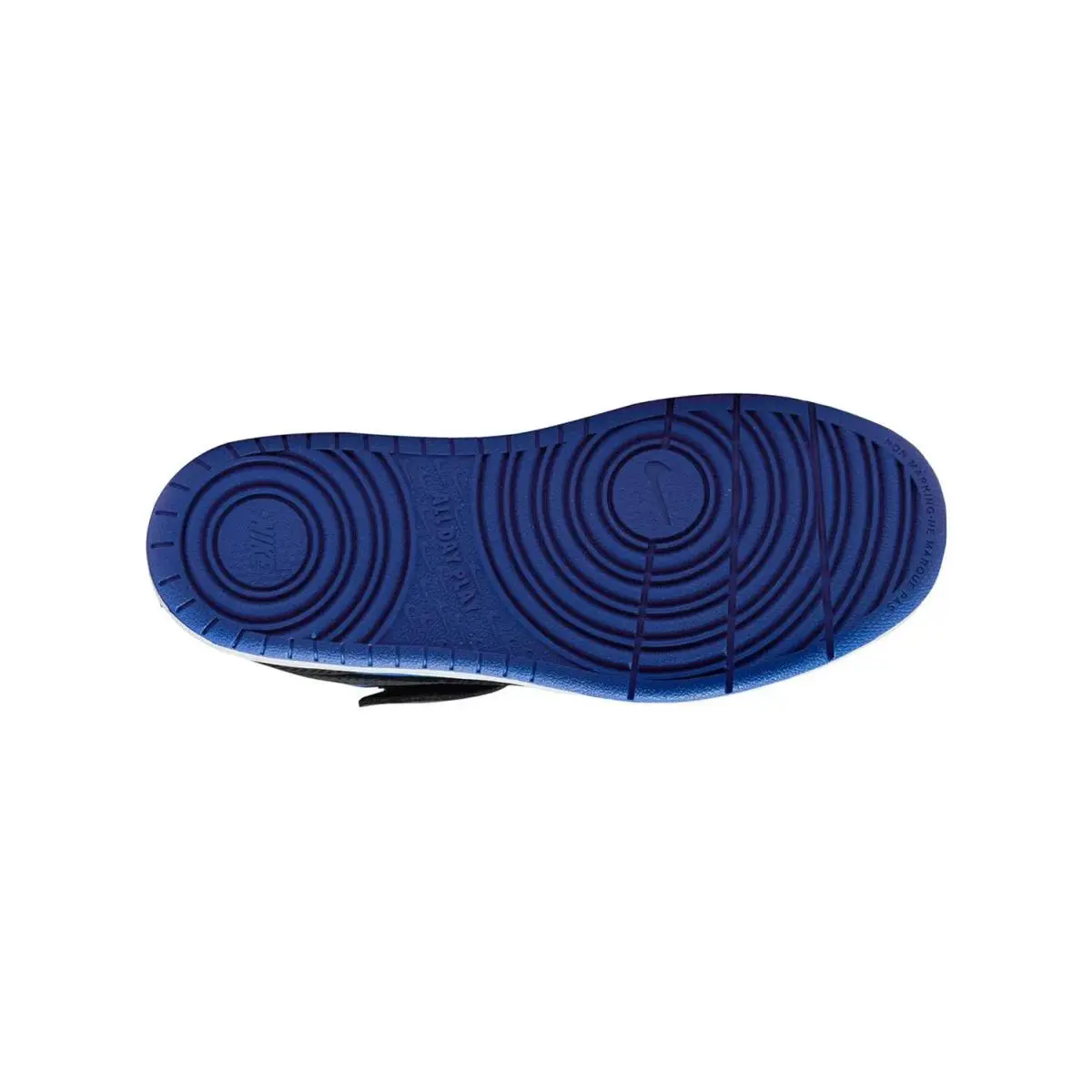 Nike shoes - Black/Blue 2