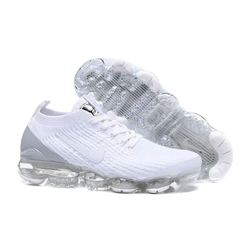 Nike shoes - Nike Air Vapormax Flyknit - Air Vapormax Flyknit - White 8
