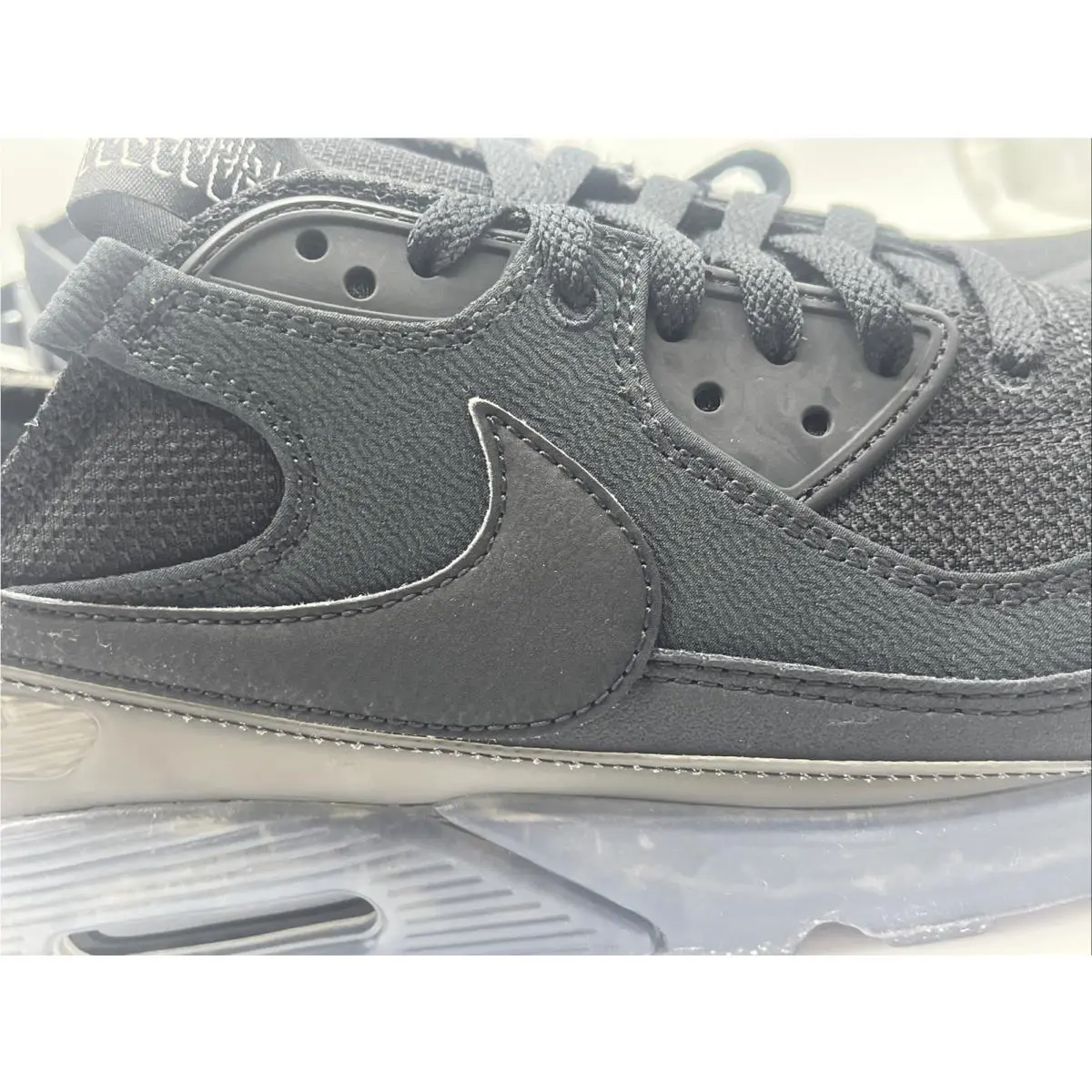 Nike shoes - Nike Air Max Terrascape - Air Max Terrascape - DQ3987-002 - Black 12