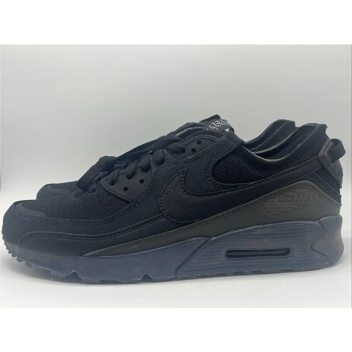 Nike shoes - Nike Air Max Terrascape - Air Max Terrascape - DQ3987-002 - Black 0