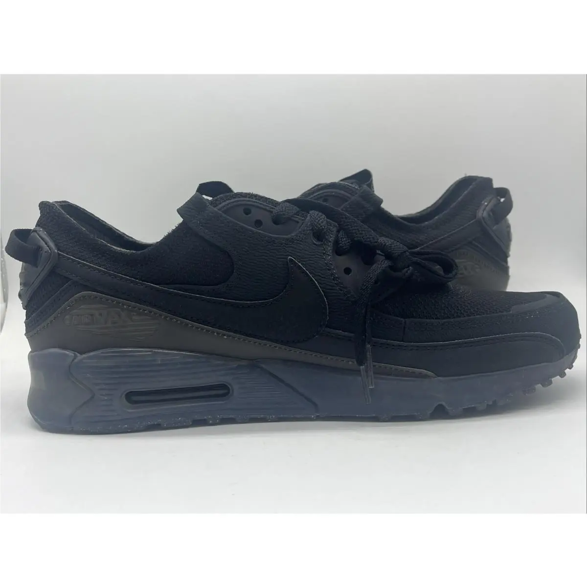 Nike shoes - Nike Air Max Terrascape - Air Max Terrascape - DQ3987-002 - Black 1