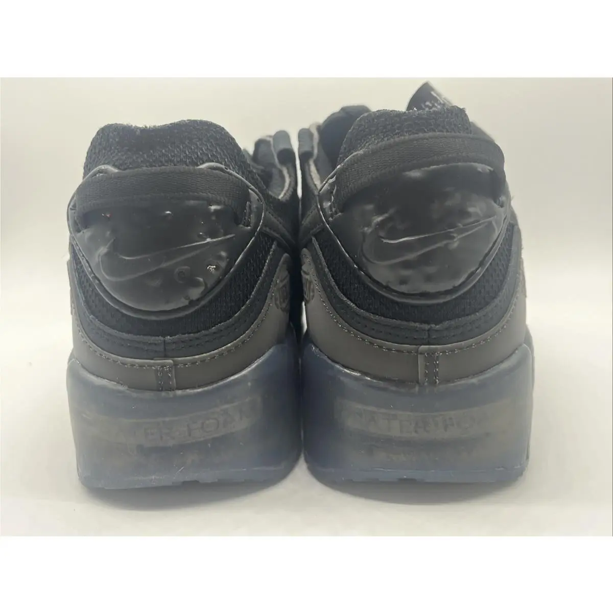 Nike shoes - Nike Air Max Terrascape - Air Max Terrascape - DQ3987-002 - Black 3