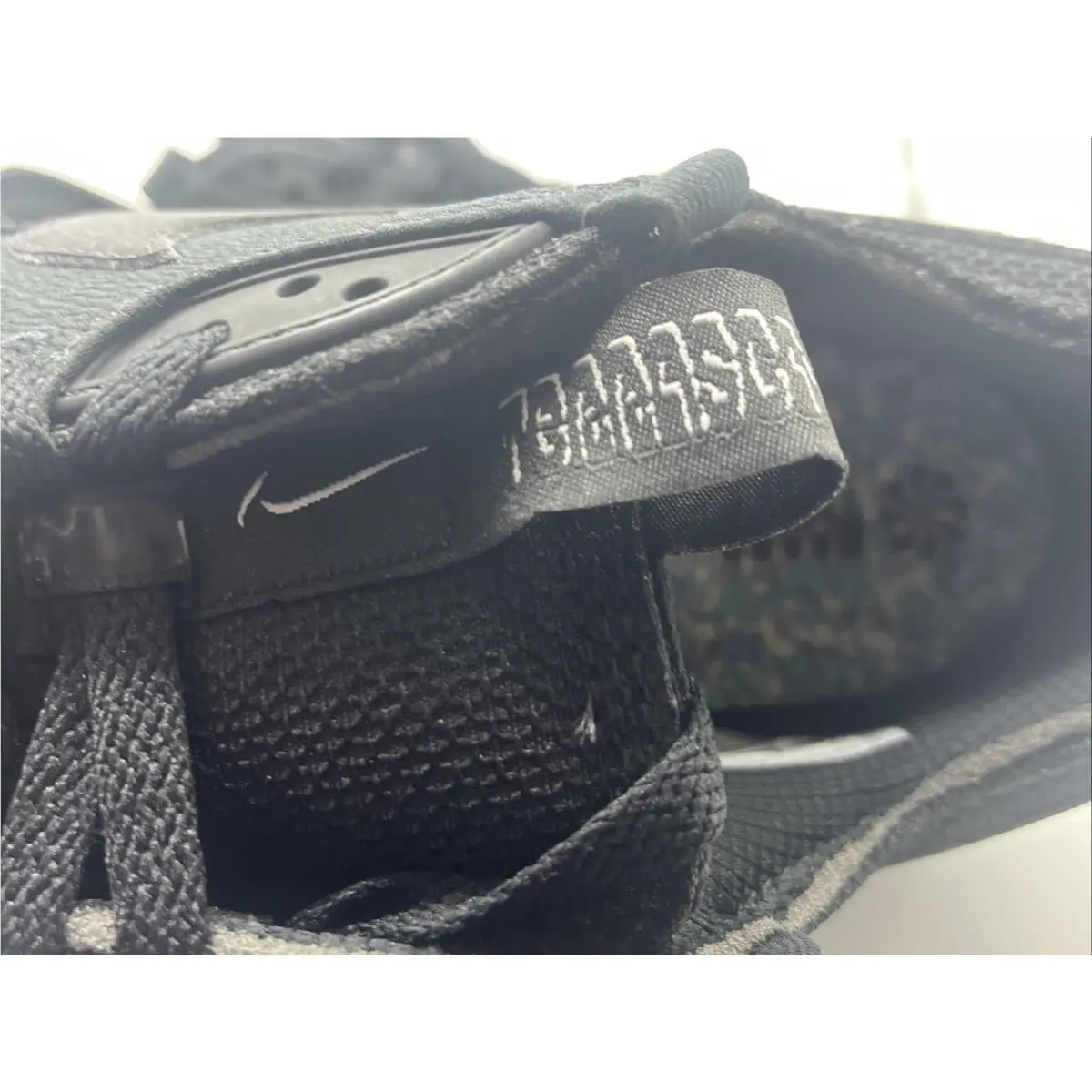 Nike shoes - Nike Air Max Terrascape - Air Max Terrascape - DQ3987-002 - Black 8