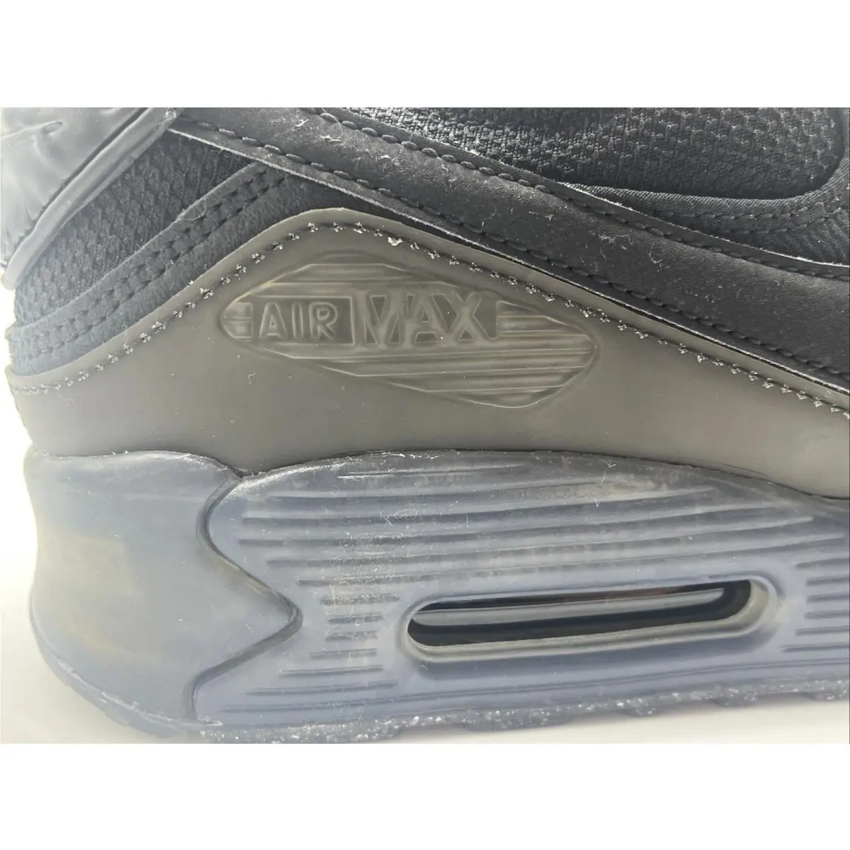 Nike shoes - Nike Air Max Terrascape - Air Max Terrascape - DQ3987-002 - Black 21