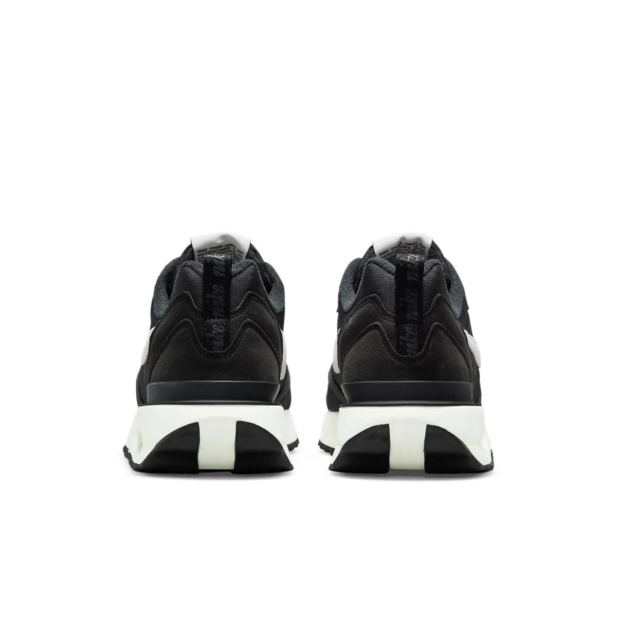 Nike shoes - Nike Air Max Dawn - Air Max Dawn - DC4068 001 - Black/White 7
