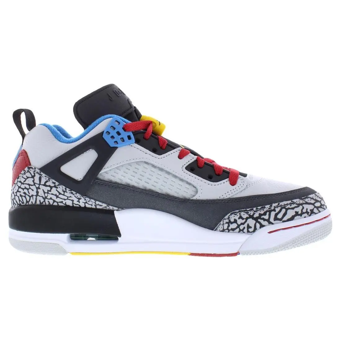 Nike shoes - Neutral Grey/Varsity Maize, Main: Multi-Colored 1
