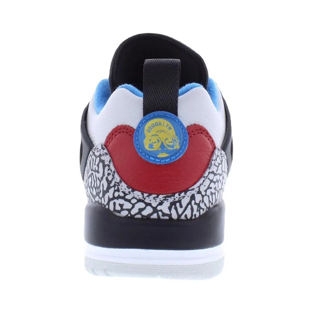 Nike shoes - Neutral Grey/Varsity Maize, Main: Multi-Colored 2