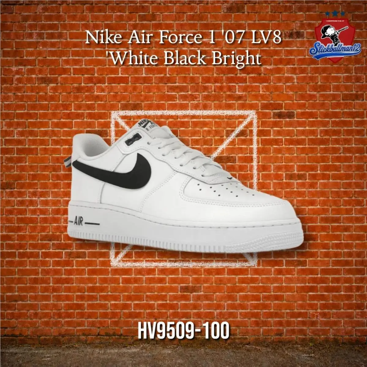 Nike shoes - HV9509100 - HV9509-100 - Multicolor 0