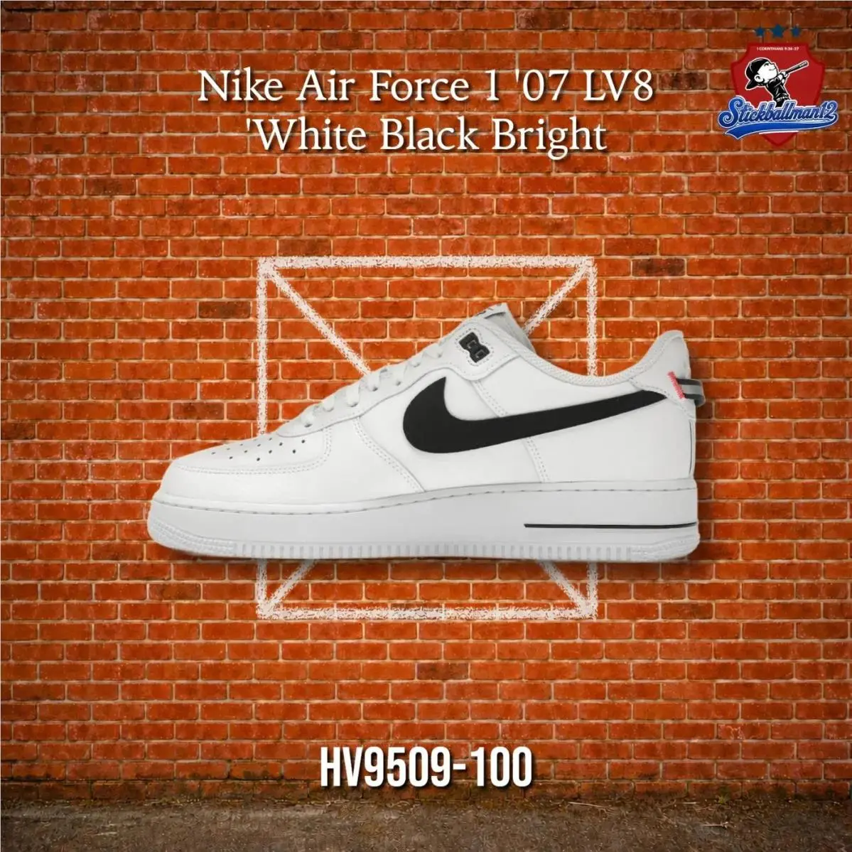 Nike shoes - HV9509100 - HV9509-100 - Multicolor 7