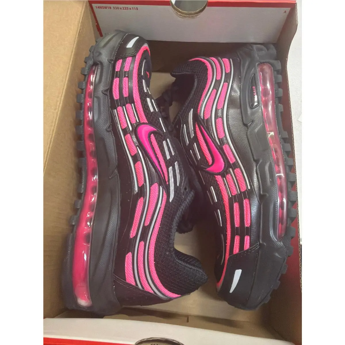 Nike shoes - Multicolor 0