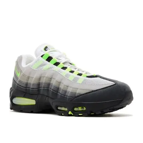 Nike shoes - HM4740-001 - HM4740-001 - Neon 4