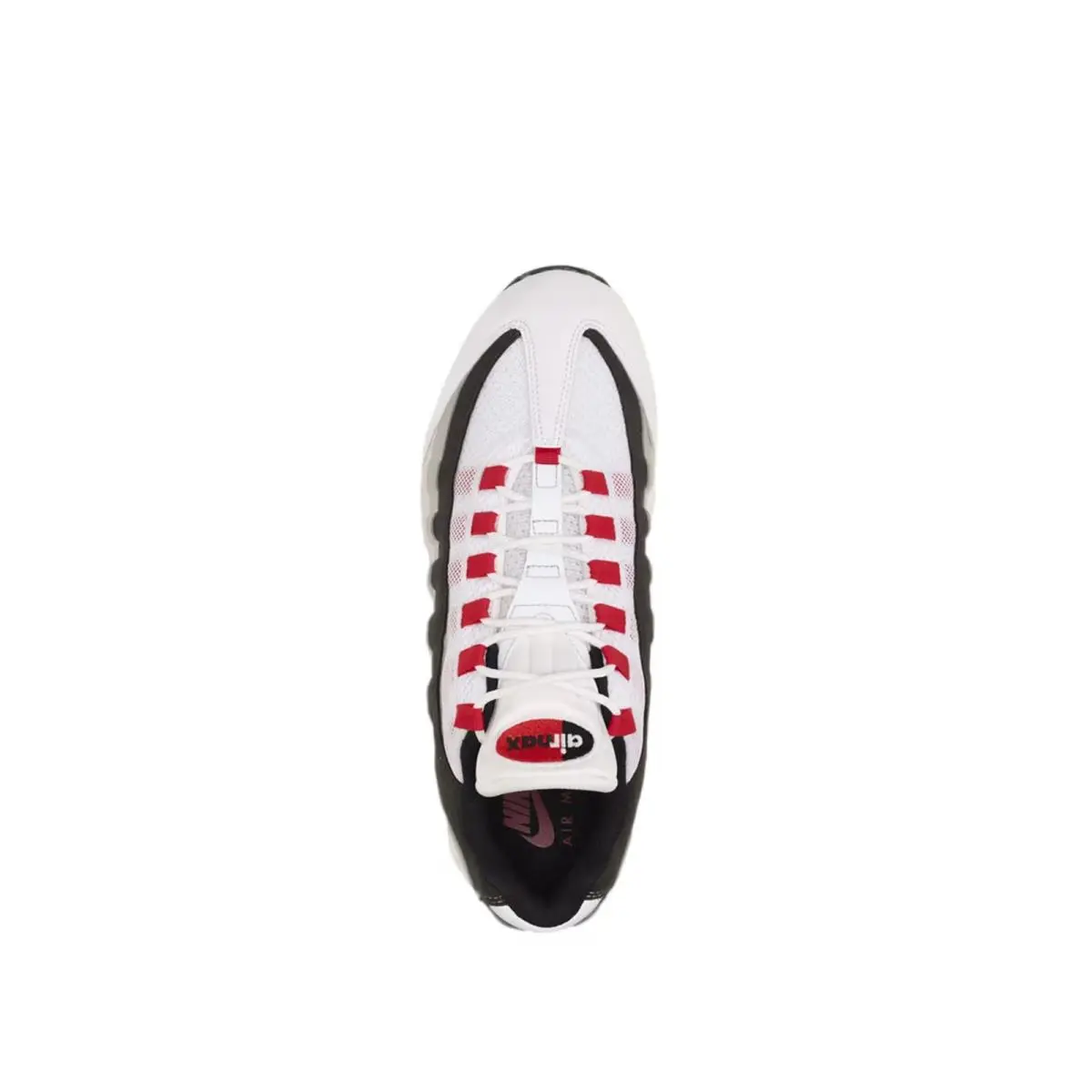 Nike shoes - Air Max 95 Big Bubble Premium - Multicolor 4