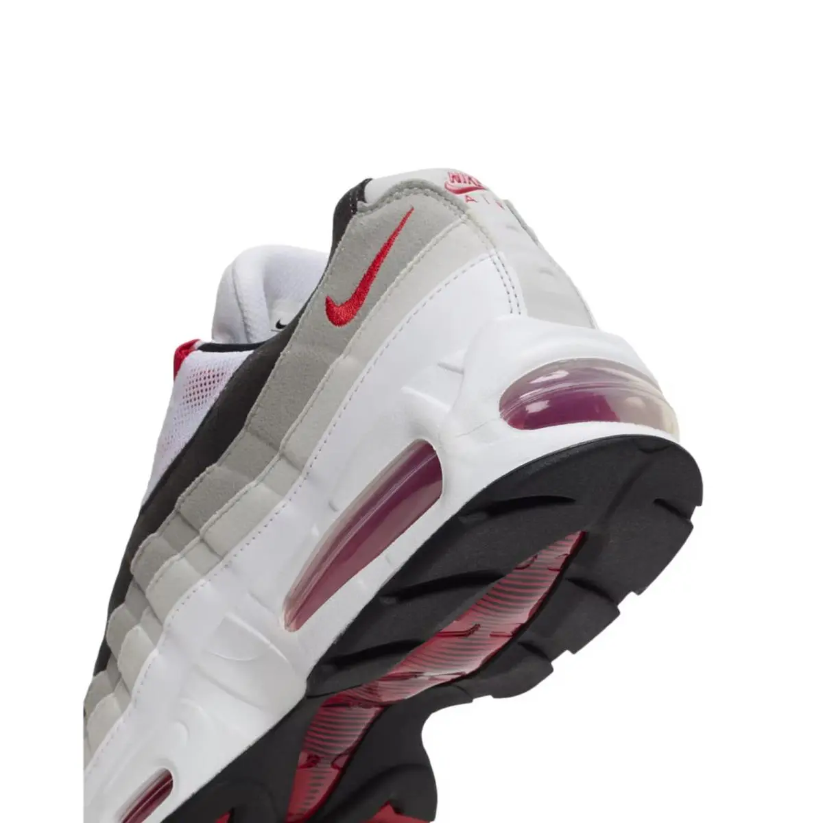 Nike shoes - Air Max 95 Big Bubble Premium - Multicolor 6