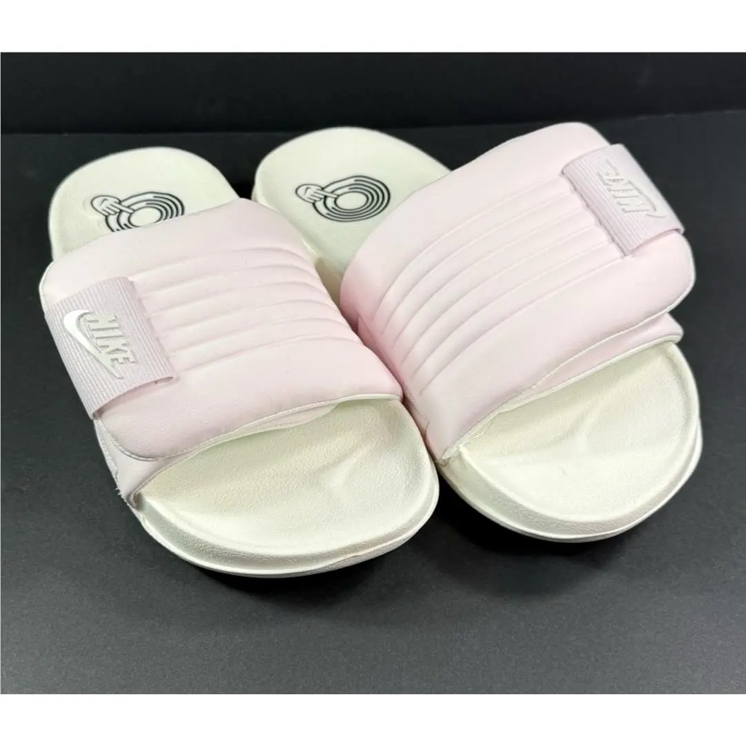 Nike shoes - Nike Offcourt Slide - Offcourt Slide - DV1033-603 - Pink-White 9