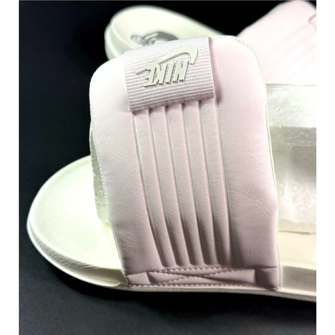 Nike shoes - Nike Offcourt Slide - Offcourt Slide - DV1033-603 - Pink-White 13
