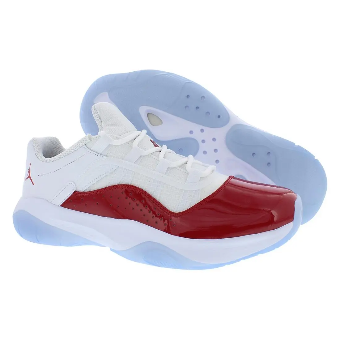 Nike Air Jordan 11 Comfort Low Leather Mens Shoes