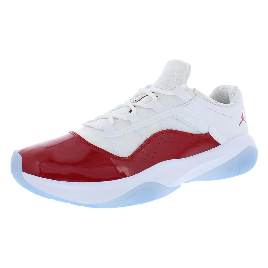 Nike shoes - White/Gym Red/Black, Main: Red 0