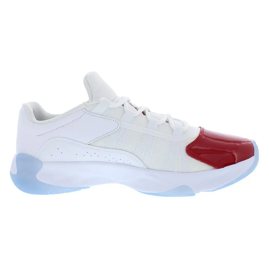 Nike shoes - White/Gym Red/Black, Main: Red 5