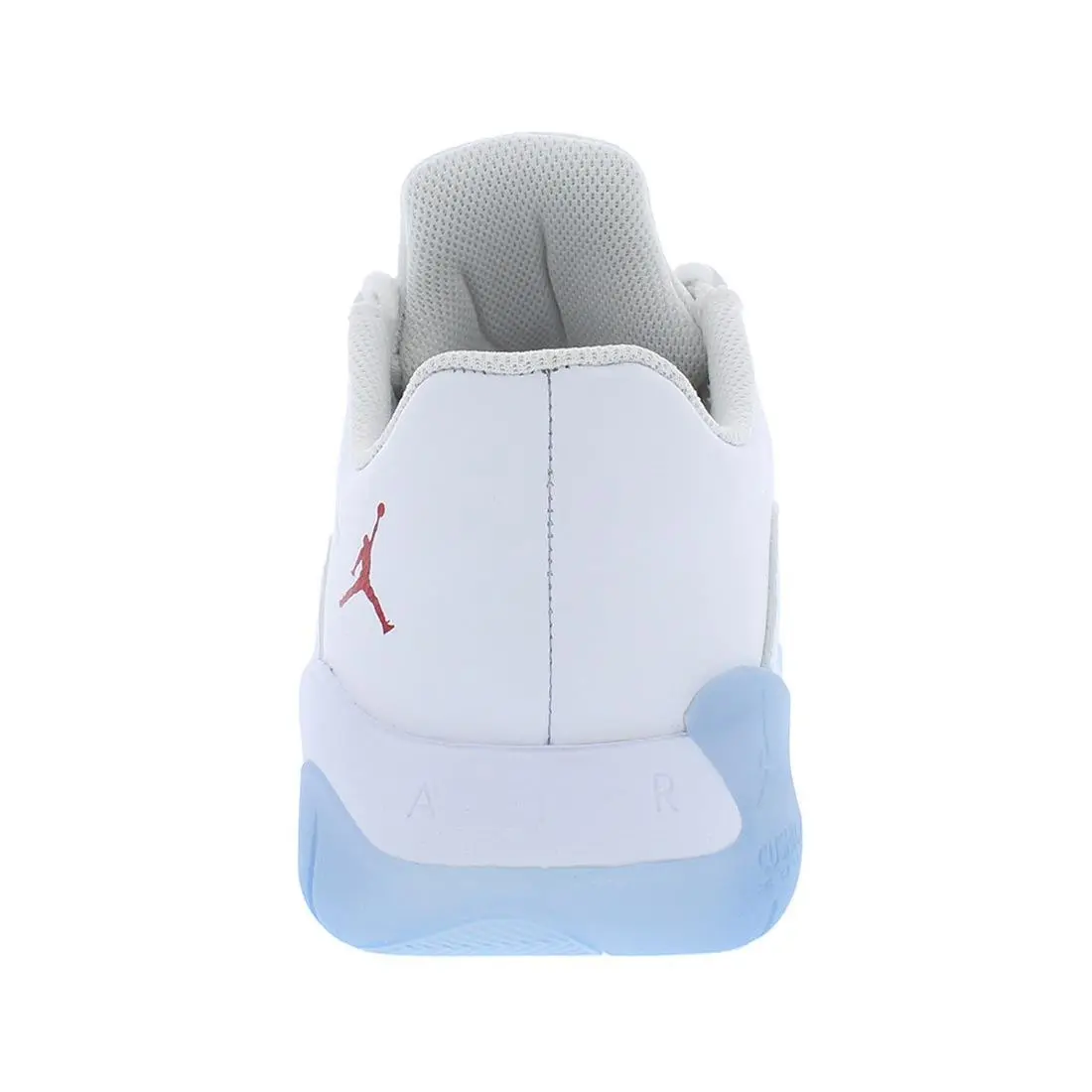 Nike shoes - White/Gym Red/Black, Main: Red 6